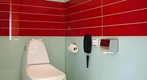 Bilik mandi di Tomolo Hotel Wuzhan Branch +85 gambar