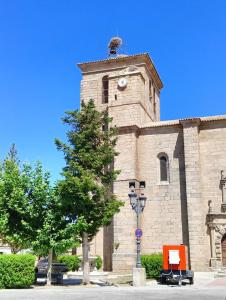 Billede fra billedgalleriet på Casa Rural Las Escuelas de Pradoalegre  + 17 billeder