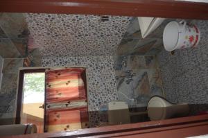 Baðherbergi á Howrah Guest House