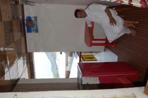 Gestir sem dvelja á Howrah Guest House