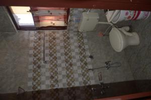 Baðherbergi á Howrah Guest House