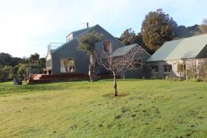 Loodusmaastik of the bed and breakfast lähedal