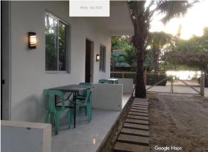 Κήπος έξω από το Eufro's Place