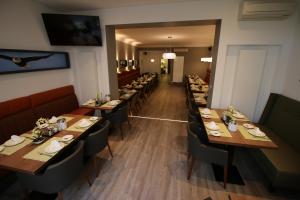 Restaurace v ubytování Hotel zum Adler - Superior