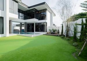 Zahrada ubytování GOYO-AN FIVE-LEAF Hotel