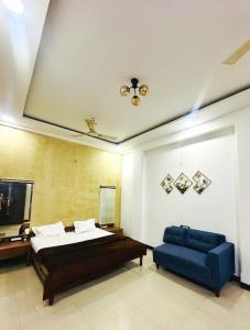 Gallery image of GA Bunglow 4Bhk Villa with pool in Lonavala