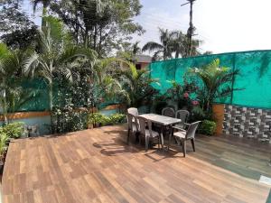 Gallery image of GA Bunglow 4Bhk Villa with pool in Lonavala
