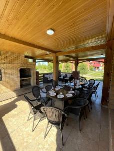 Φωτογραφία από το άλμπουμ του Jansaya Resort база отдыха Жансая σε Aleksandrovka
