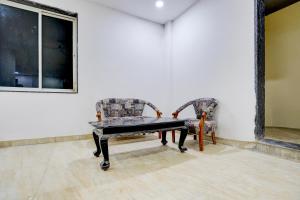 Χώρος καθιστικού στο Collection O Sector 14 Udaipur Formerly Hotel JK Inn +22 φωτογραφίες