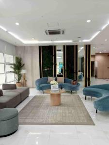 Billede fra billedgalleriet på The Loop Tower Downtown City Centre Comfy 2bR i Pontud