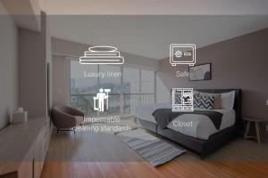 Imagen de la galería de Capitalia Modern 1BR Near Torre Porsche & Gym, en Ciudad de México