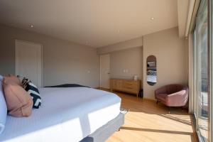 Imagen de la galería de Capitalia Modern 1BR Near Torre Porsche & Gym, en Ciudad de México