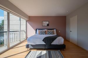 Imagen de la galería de Capitalia Modern 1BR Near Torre Porsche & Gym, en Ciudad de México