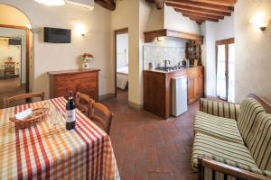 Una cocina o cocineta en Antico Pastificio