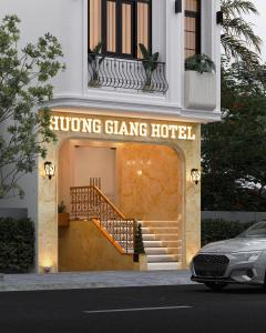 The building in which a szállodákat is located