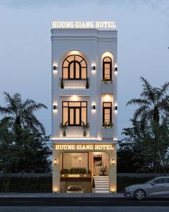 The building in which a szállodákat is located