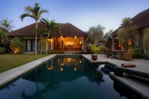Πισίνα στο ή κοντά στο Tropical Oasis, Villa Mimba