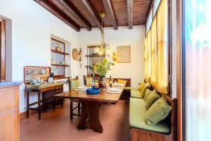 Χώρος καθιστικού στο - Olbia City Center - Regina Margherita Apartment