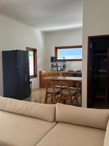 Χώρος καθιστικού στο Villa with 2 bedrooms and a private pool