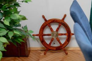 Foto Gdańskis asuva majutusasutuse Stylish Korzenna Apartment Perfect for Remote Work with an Excellent Location by Noclegi Renters galeriist