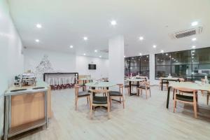 Εστιατόριο ή άλλο μέρος για φαγητό στο RG SUITES Xotel OMR THORAIPAKKAM