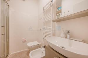 Koupelna v ubytování Sea View Suite + 6 fotografií