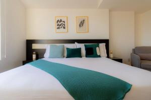 Imagen de la galería de Capitalia Santa Fe Comfort Your Second Home, en Ciudad de México
