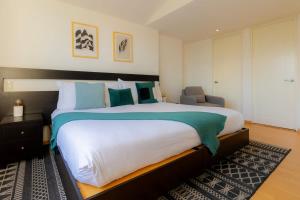 Imagen de la galería de Capitalia Santa Fe Comfort Your Second Home, en Ciudad de México