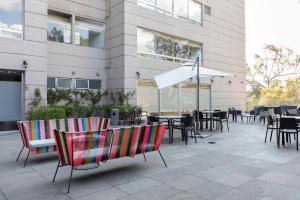 Imagen de la galería de Capitalia Santa Fe Gym Private Balcony, en Ciudad de México