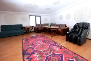 Photo de la galerie de l'établissement Garden City, à Navoï