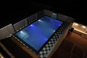 Bazén v ubytování Sundawn Farm nebo v jeho okolí