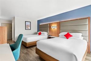 Φωτογραφία από το άλμπουμ του Red Lion Hotel Cheyenne σε Cheyenne +65 φωτογραφίες