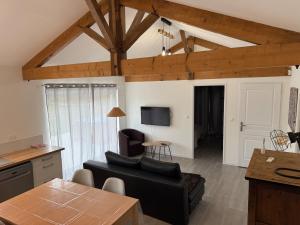 Μια τηλεόραση ή/και κέντρο ψυχαγωγίας στο Maison de campagne