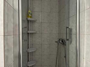 Koupelna v ubytování Apartman Mira + 12 fotografií