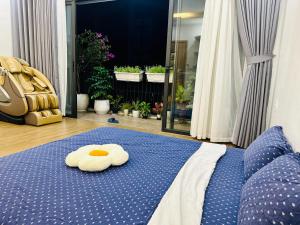 Billede fra billedgalleriet på Thu Ha Homestay - VTĐ7-61 - Vinhomes Ocean Park 3 i Ðình Loan + 29 billeder