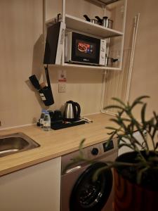 Foto dalla galleria di ضيافة سلام - قريب من المسجد النبوي 5 دقايق a Medina