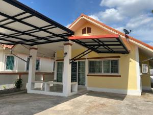 Tòa nhà nơi nhà nghỉ dưỡng tọa lạc