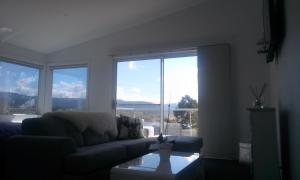 Posezení v ubytování Jindabyne Guest House