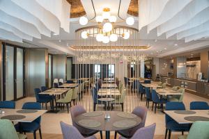 Ресторан / где поесть в Energy Hotel & Business Center