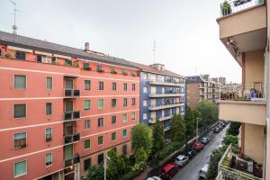 ミラノにあるThe Best Rent - Viale Corsica Apartmentのギャラリーの写真