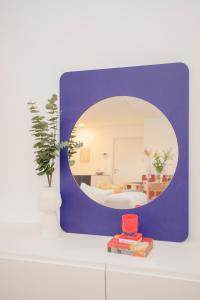 Fotografie z fotogalerie ubytování Liiiving in Gaia - Cooper Residence Apartment I v destinaci Bandeira