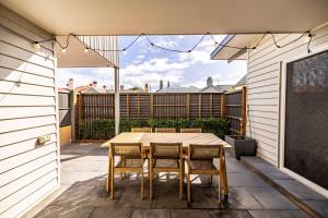 Μπαλκόνι ή βεράντα στο Mibnb Avoca Place Geelong +4 φωτογραφίες