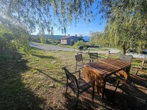 Φυσικό τοπίο κοντά σε αυτή η παραθεριστική κατοικία