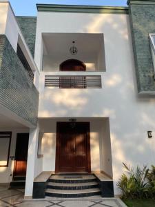 Exteriér nebo vchod ubytování Envoy Express, Islamabad