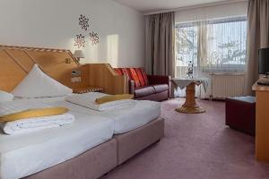 Gallery image of Sporthotel All-Inclusive in Kühtai