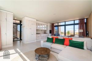 Nhà bếp/bếp nhỏ tại Good Times Sagres