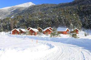 Les Chalets du Val d'Ambin iarna