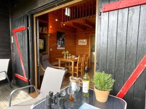 Nápoje v ubytování Chalet Alpenblick by Interhome