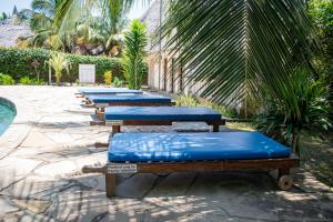 Zahrada ubytování Golf & Living