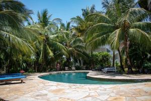 Bazén v ubytování Golf & Living nebo v jeho okolí